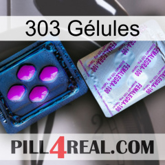 303 Gélules 37